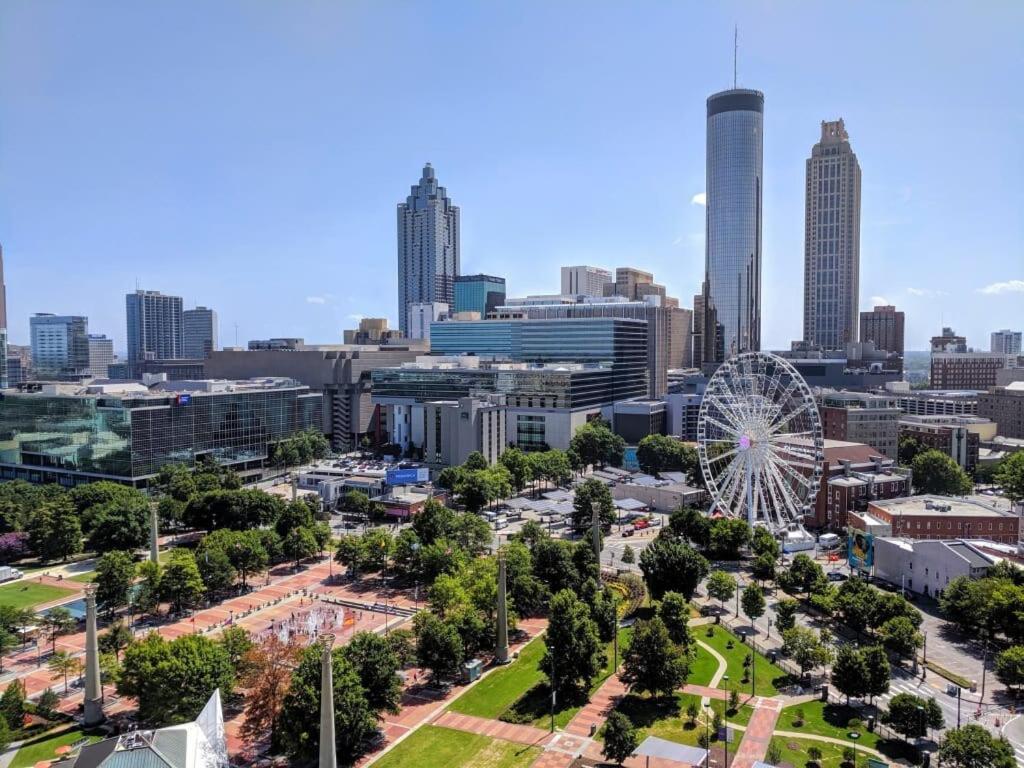 Villa Walkable! Mins From Stadium, Gwcc, Aquarium *
