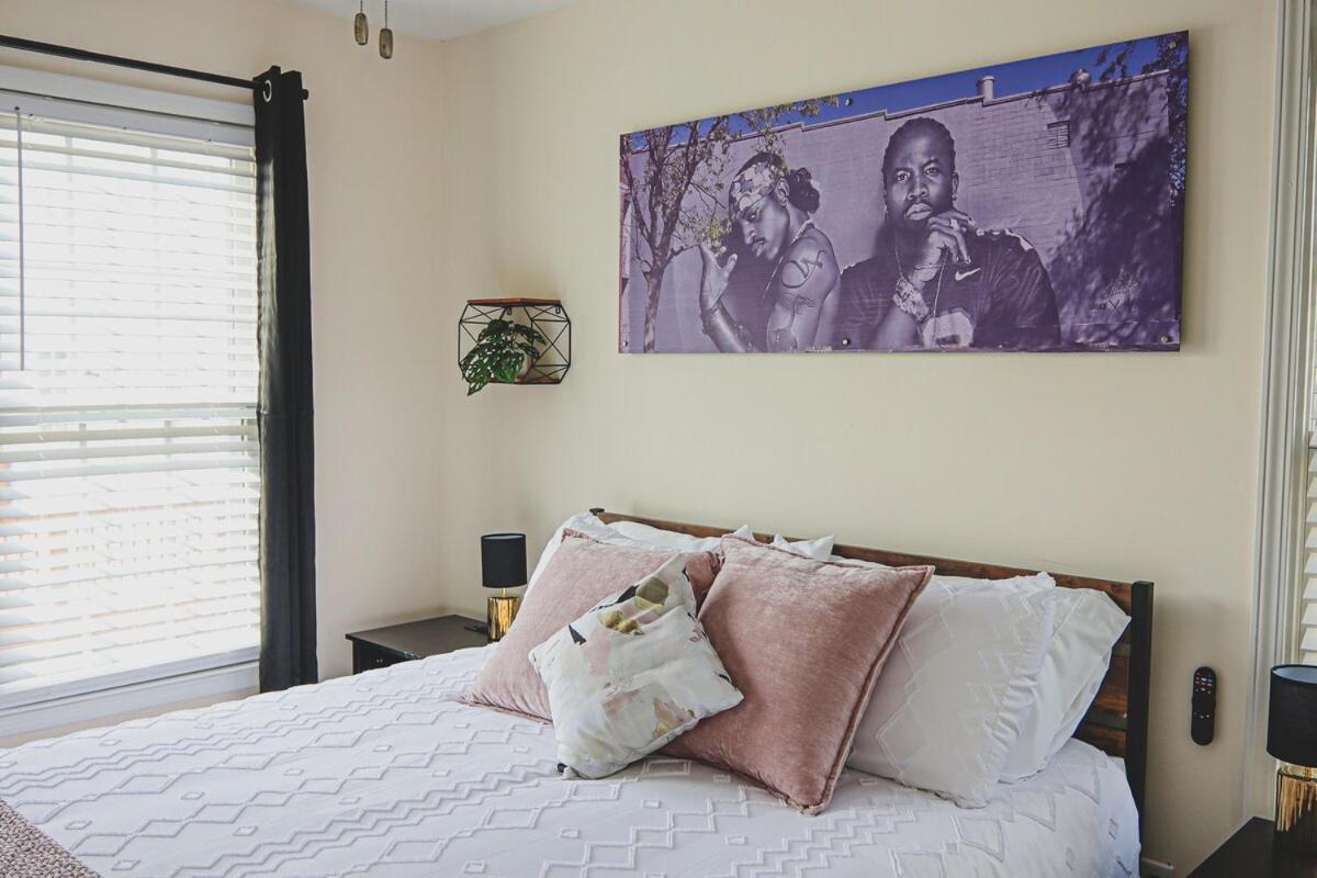Walkable! Mins From Stadium, Gwcc, Aquarium * Atlanta
