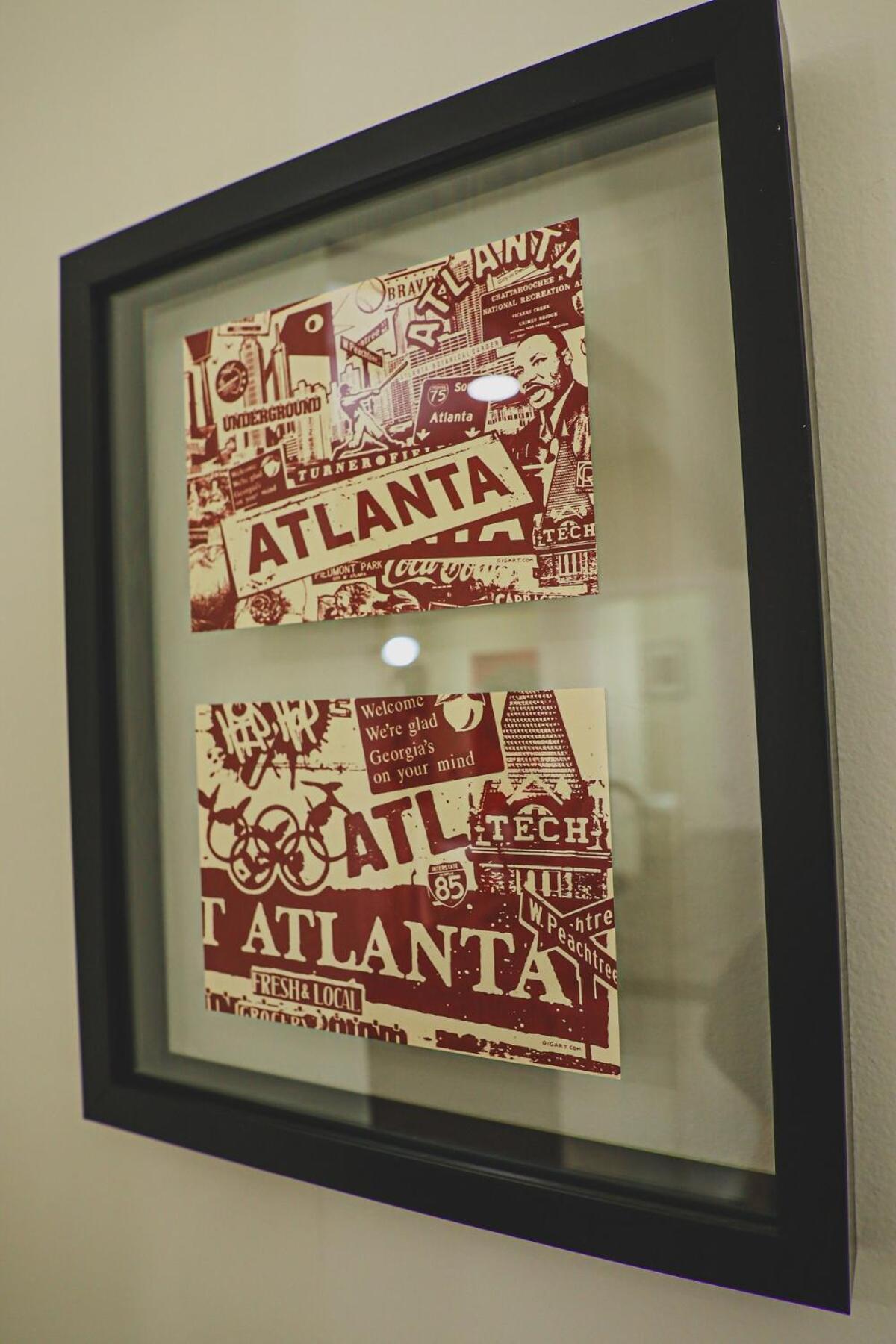 Villa Walkable! Mins From Stadium, Gwcc, Aquarium Atlanta