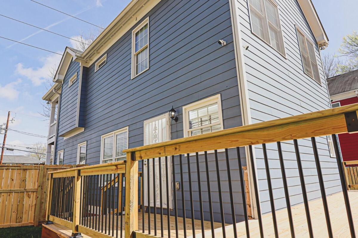 Walkable! Mins From Stadium, Gwcc, Aquarium Villa *